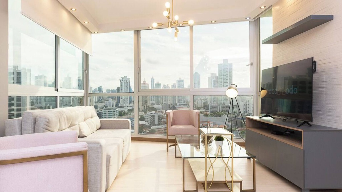 Tumba Vieja Apartment | Beautiful 2 bedroom apartment/Social area with pool, Parking and Gym