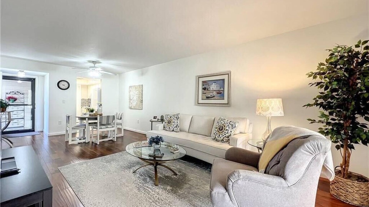 Citrus Hills Condo | Beautiful 2 bedroom 2 bath downstairs unit in Citrus Hills Fl.