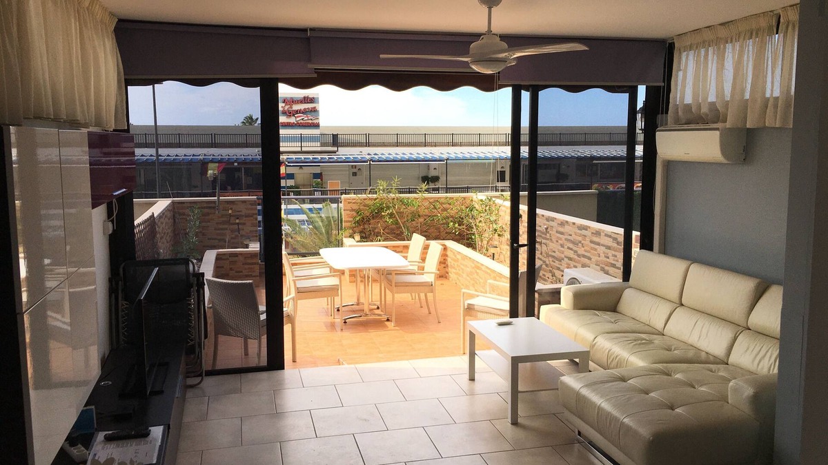 Palm-Mar Apartment | Beautiful 2-bedroom apartment with sunny terrace