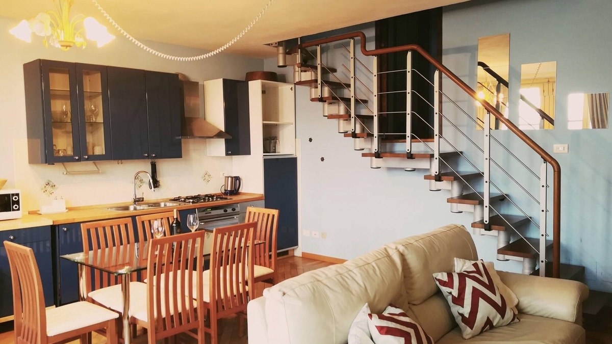 Verbania Apartment | Beautiful 2 bedroom apartment with lakefront and lake access