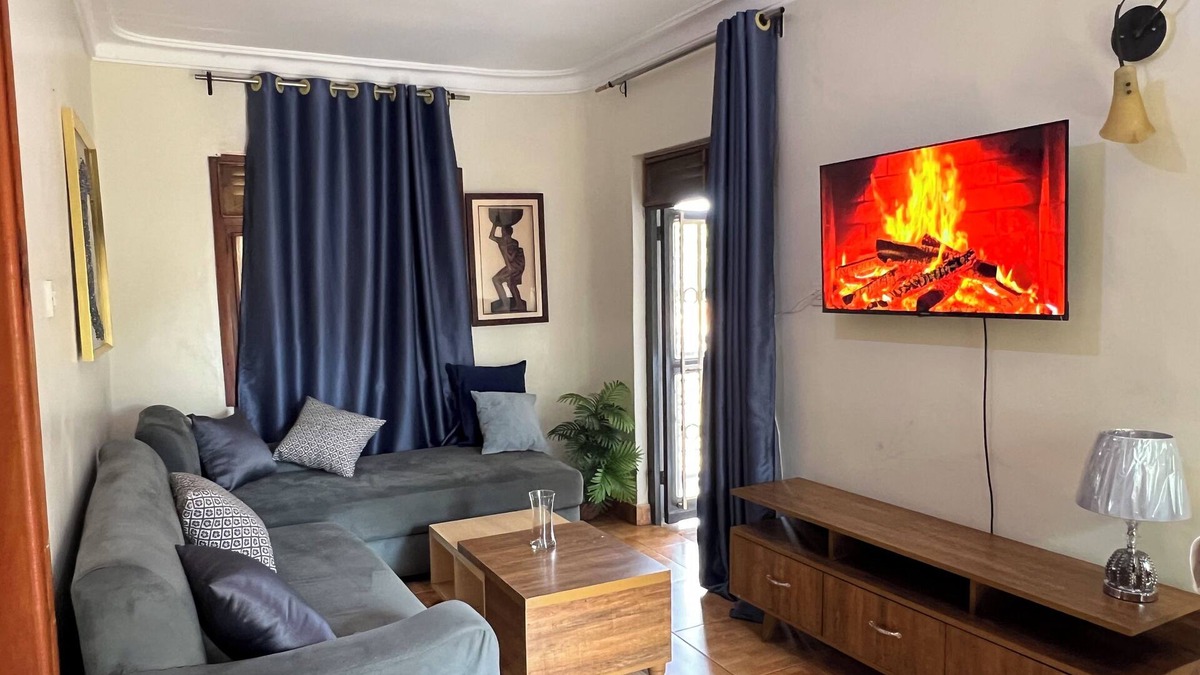 Muyenga Apartment | Beautiful 2-bedroom apartment in Muyenga city center in Kampala with Lake View