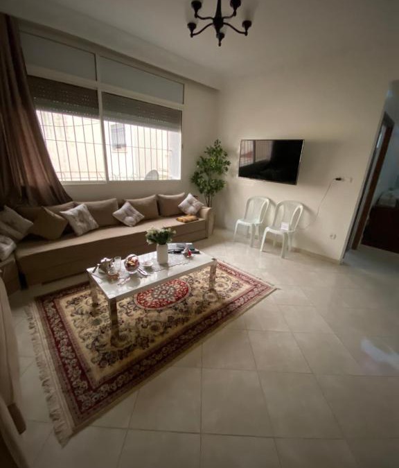 Agdal Apartment | Beautiful 2 bedroom apartment in Morocco