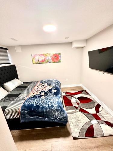 Brampton House | Beautiful 2 Bedroom Basement