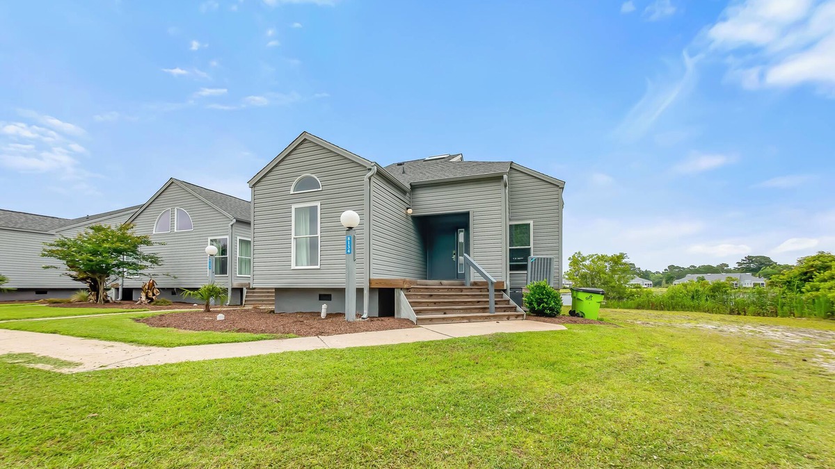 Fairfield Harbour Condo | Beautiful 2 bedroom condo in the resort community of Fairfield Harbour