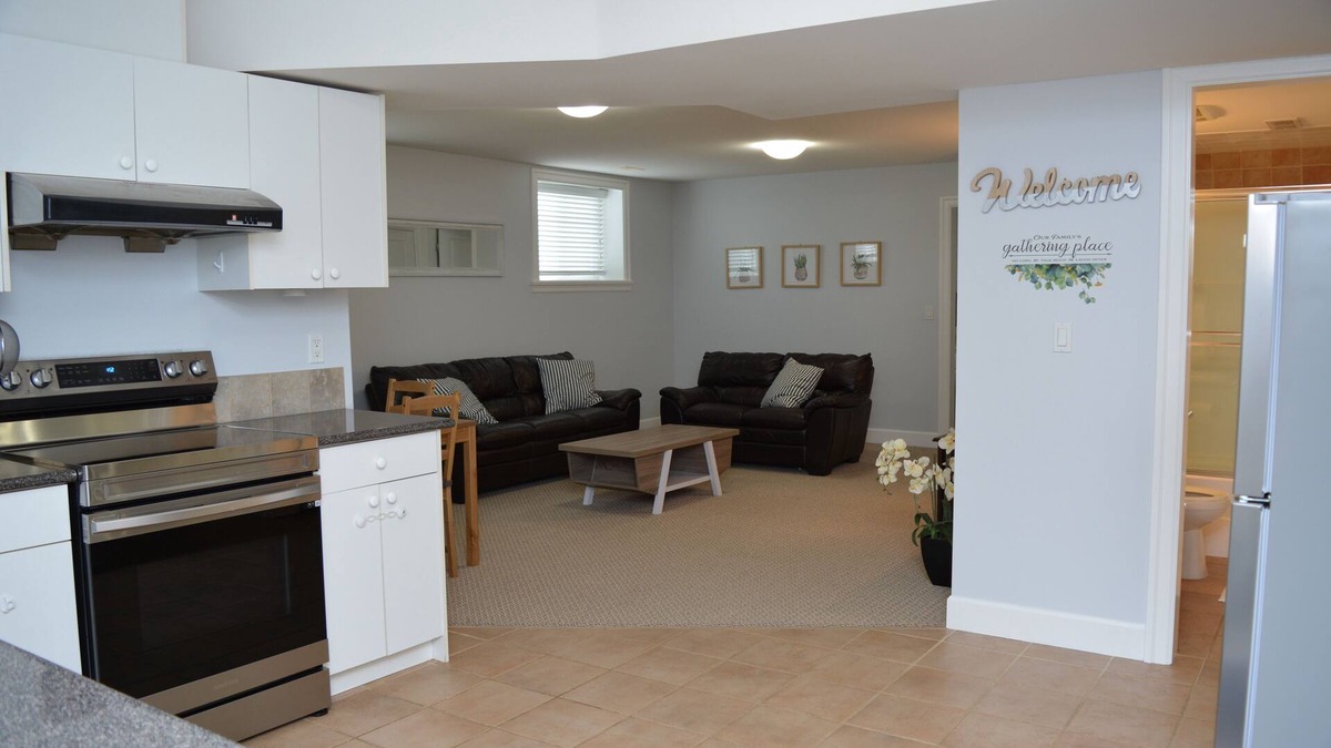 East Clayton North House | Beautiful 2 bedroom place in Surrey