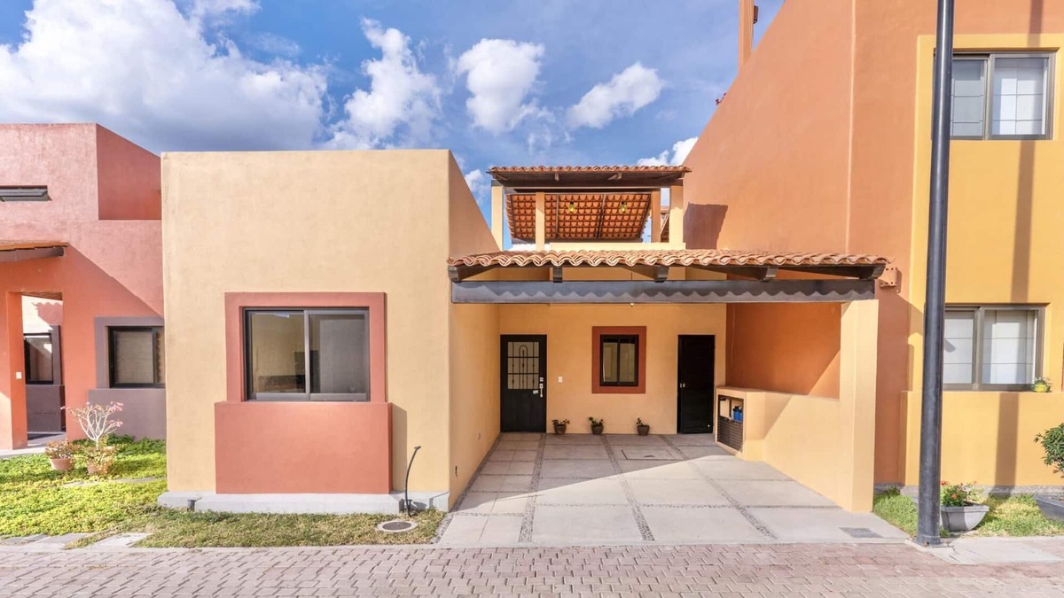San Antonio Tlayacapan House | Beautiful 2 Bedroom Single House Hamacas