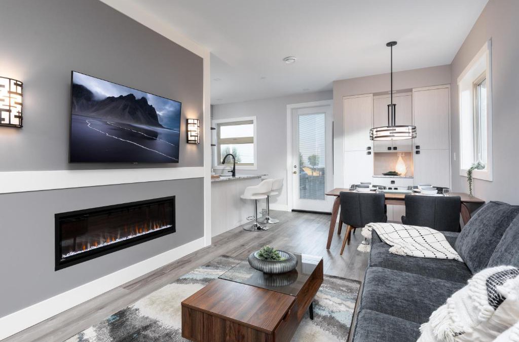 Regional District of Nanaimo Apartment | Beautiful 2 bedroom town home in Sunrise Ridge