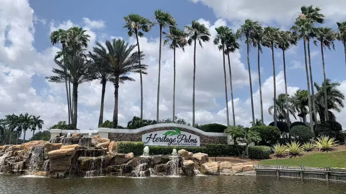 Heritage Palms Condo | Beautiful 2-bedroom condo in Heritage Palms Golf and Country Club in Fort Myers