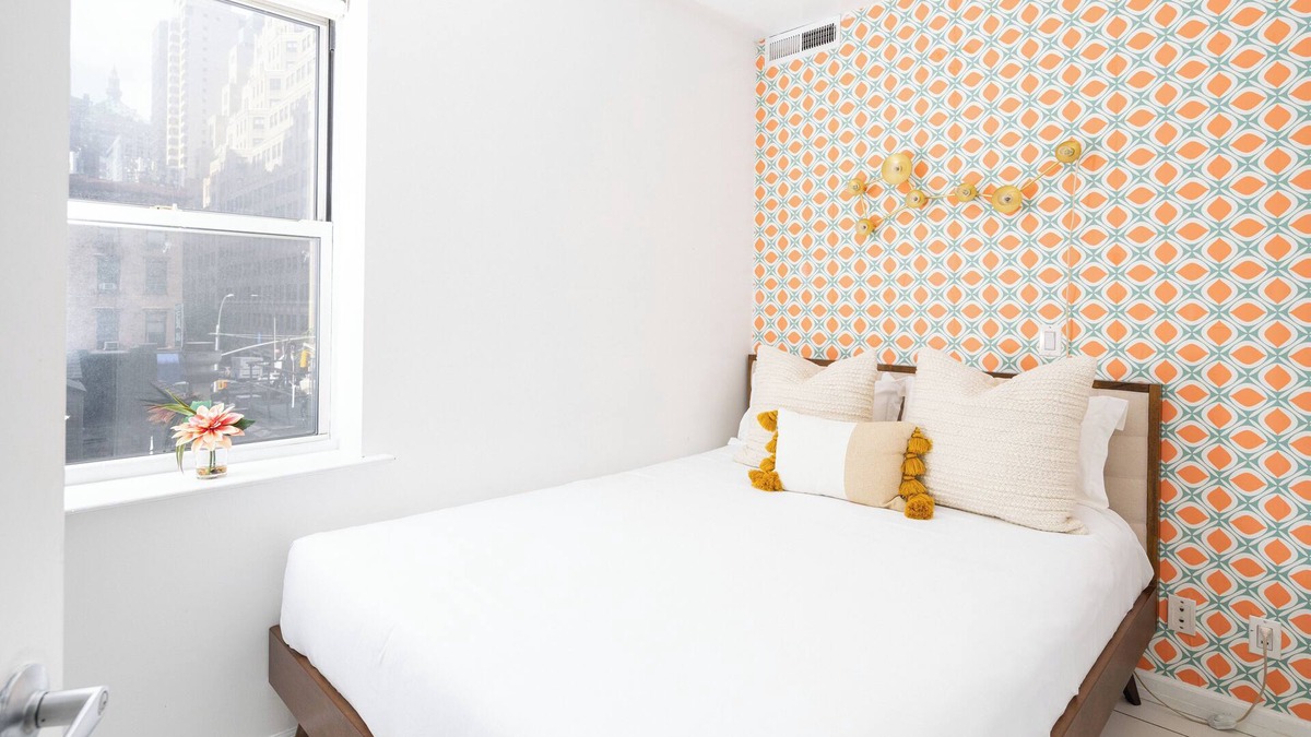 Turtle Bay Apartment | Beautiful 2 beds Apt in Midtown NYC #301