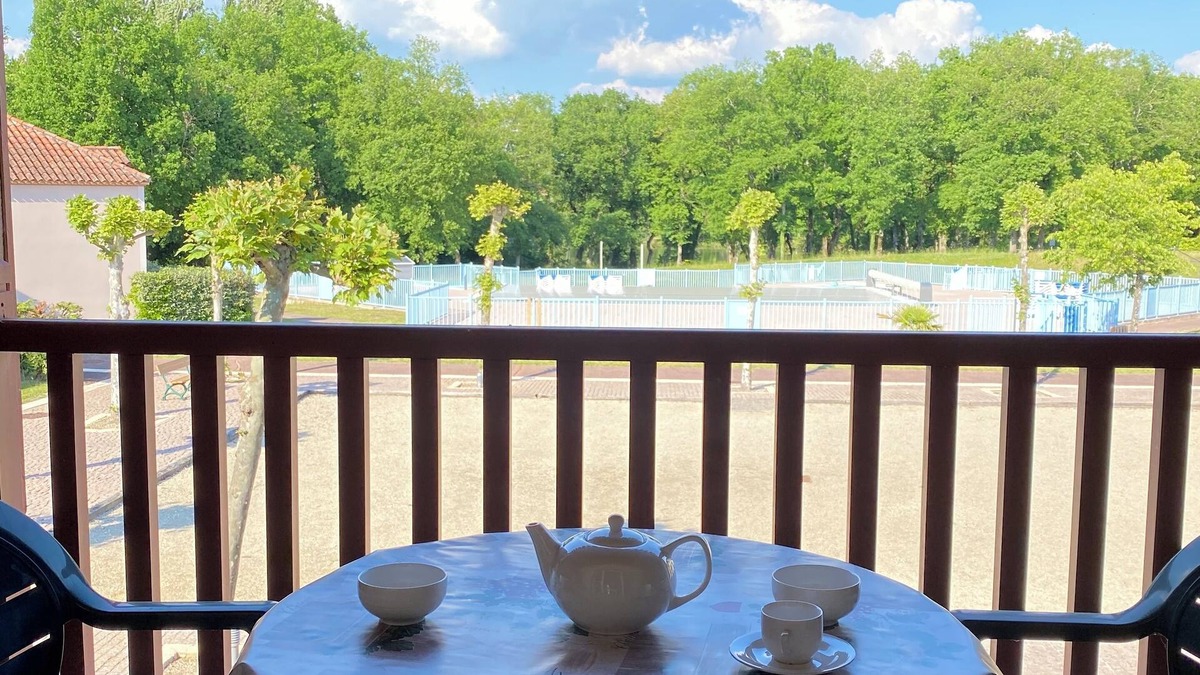 Monflanquin Apartment | Beautiful 2-room apartment for 4/5 people in a great location at Lac de Monflanquin