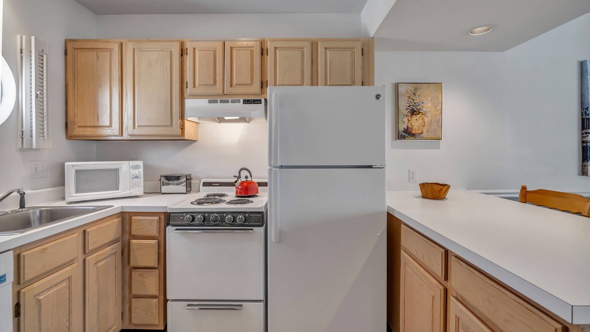 Norwich Villa | Beautiful 2 story 1 Bedroom Villa with two full bathrooms
