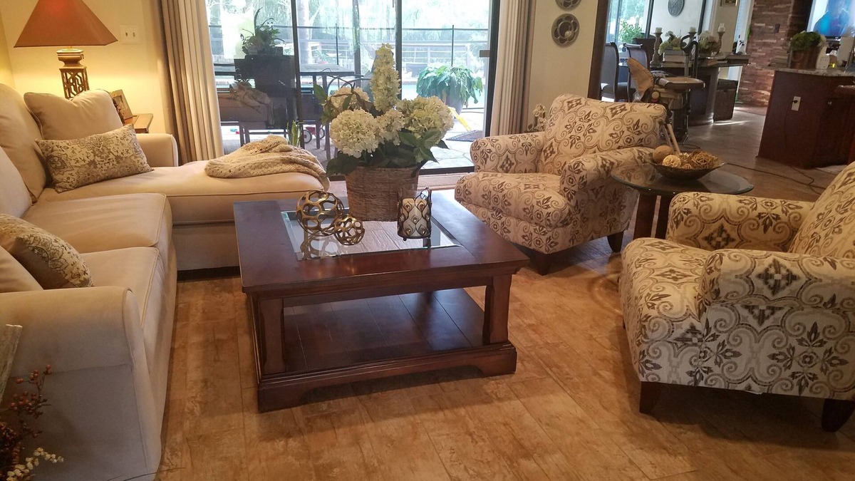 Palm Harbor House | Beautiful 2500sqft Palm Harbor Home 5 miles from Beach