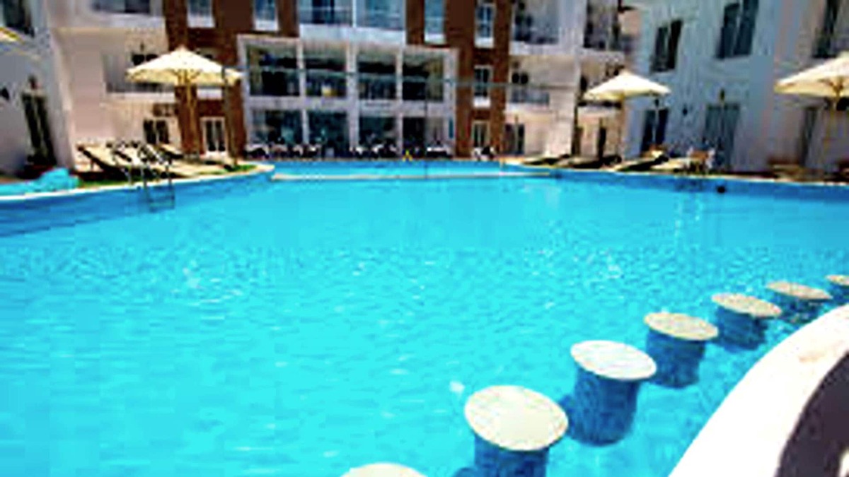 Aswan Governorate Apartment | Beautiful 2Bed Appt in Hurghada, short & long term