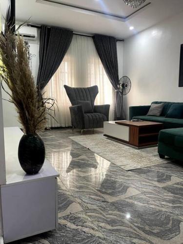 Lagos Apartment | Beautiful 2Br Apt in Ogba, Ikeja, Lagos