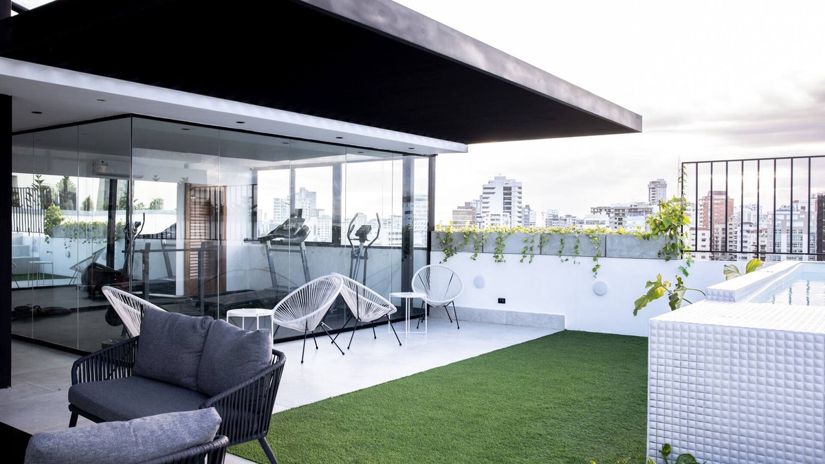Lope De Vega Apartment | Beautiful 2BR City Center - Renty