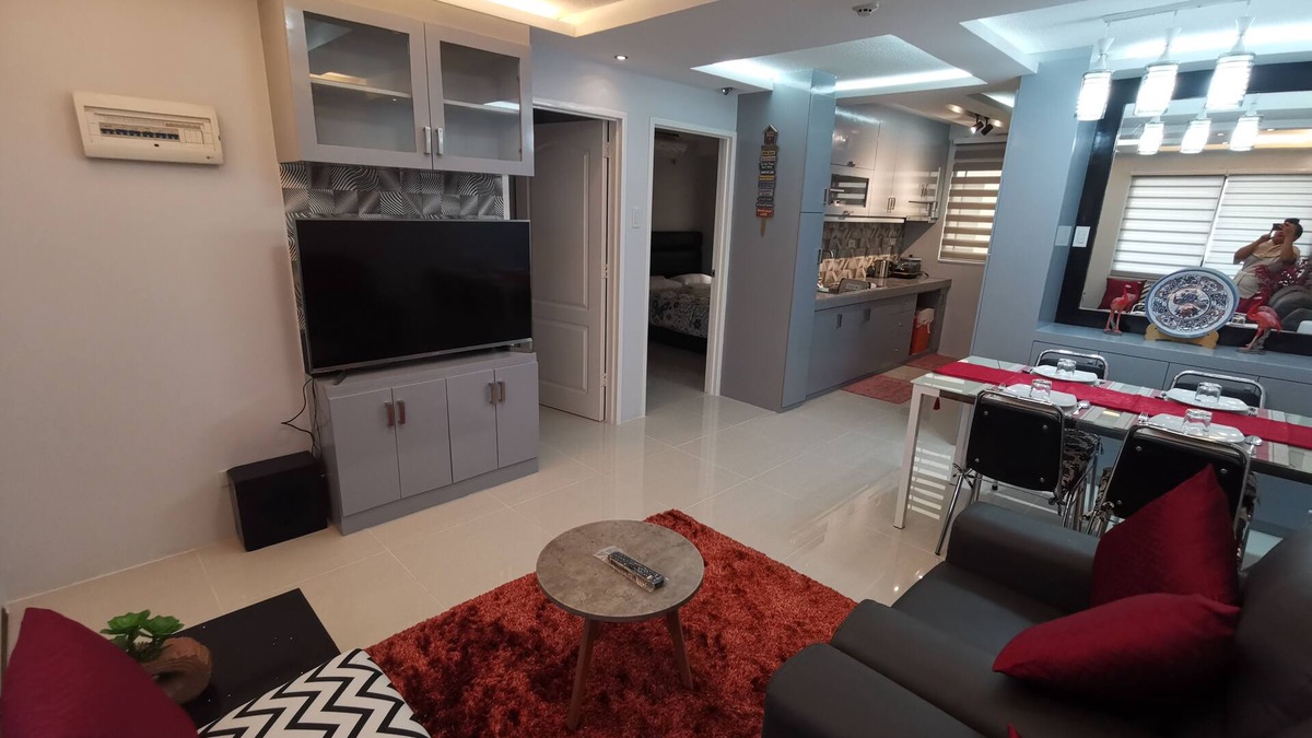 Davao Condo | BEAUTIFUL 2BR CONDO UNIT @ONE OASIS DAVAO CITY PHILIPPINES