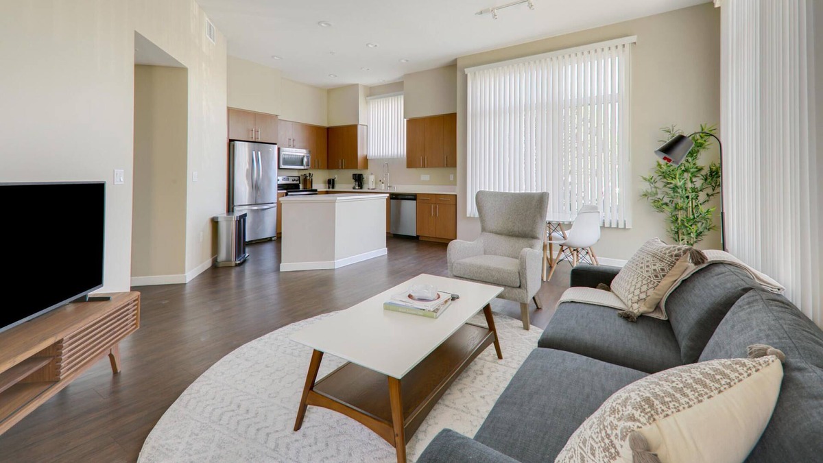 Cupertino Apartment | Beautiful 2BR in Cupertino, Pool + Pet-Friendly