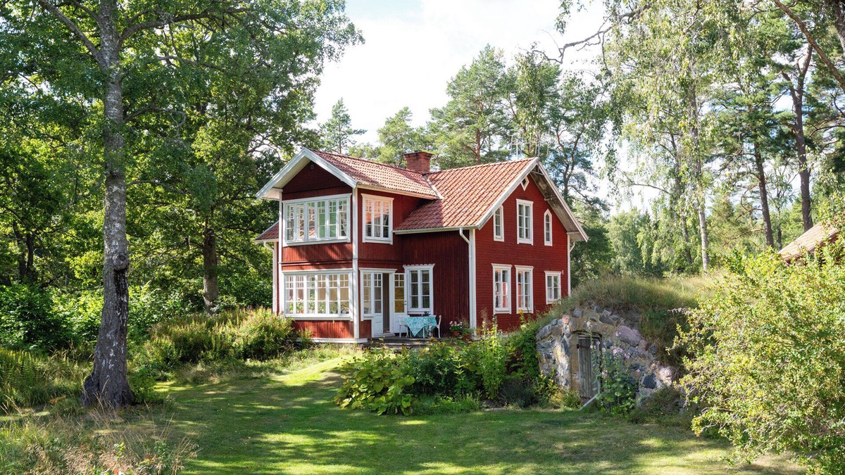Finnholmen Other | Beautiful 3-4 bedrooms Archipelago-house in Blidö