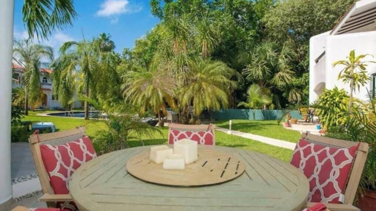 Puerto Juarez Villa | Beautiful 3 bedroom villa
