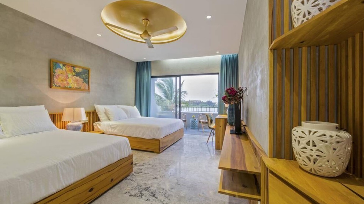 Son Tra Apartment | Beautiful 3 Bed Apartment With Amazing Ocean & Mountain Views & GREAT SERVICE!