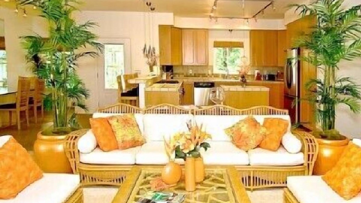 Wailua Homesteads House | Beautiful 3 Bed Home in the Wailua Rise Estates, TVNC 1079, 377/night for four