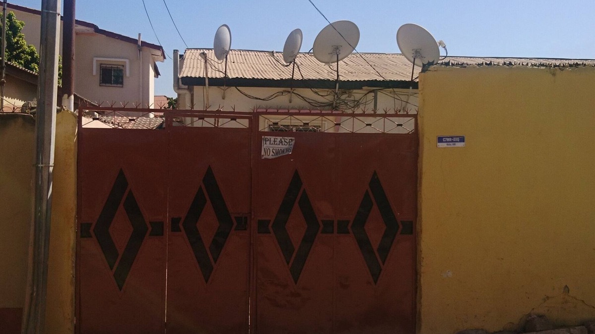 Senegambia House | Beautiful 3-bed House in Serrekunda