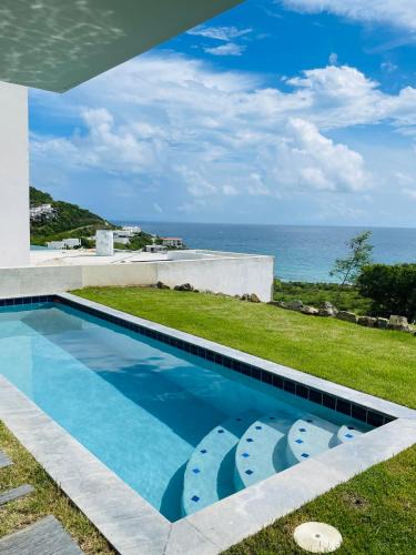 Indigo Bay Villa | Beautiful 3 bed-roms Sea View Villa at INDIGO BAY