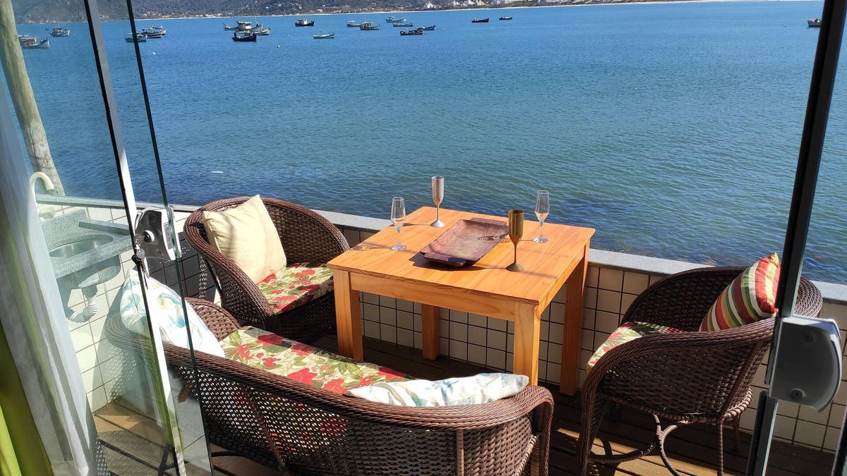 Pantano do Sul House | Beautiful 3 bedroom house with ocean view near the beach in Florianópolis
