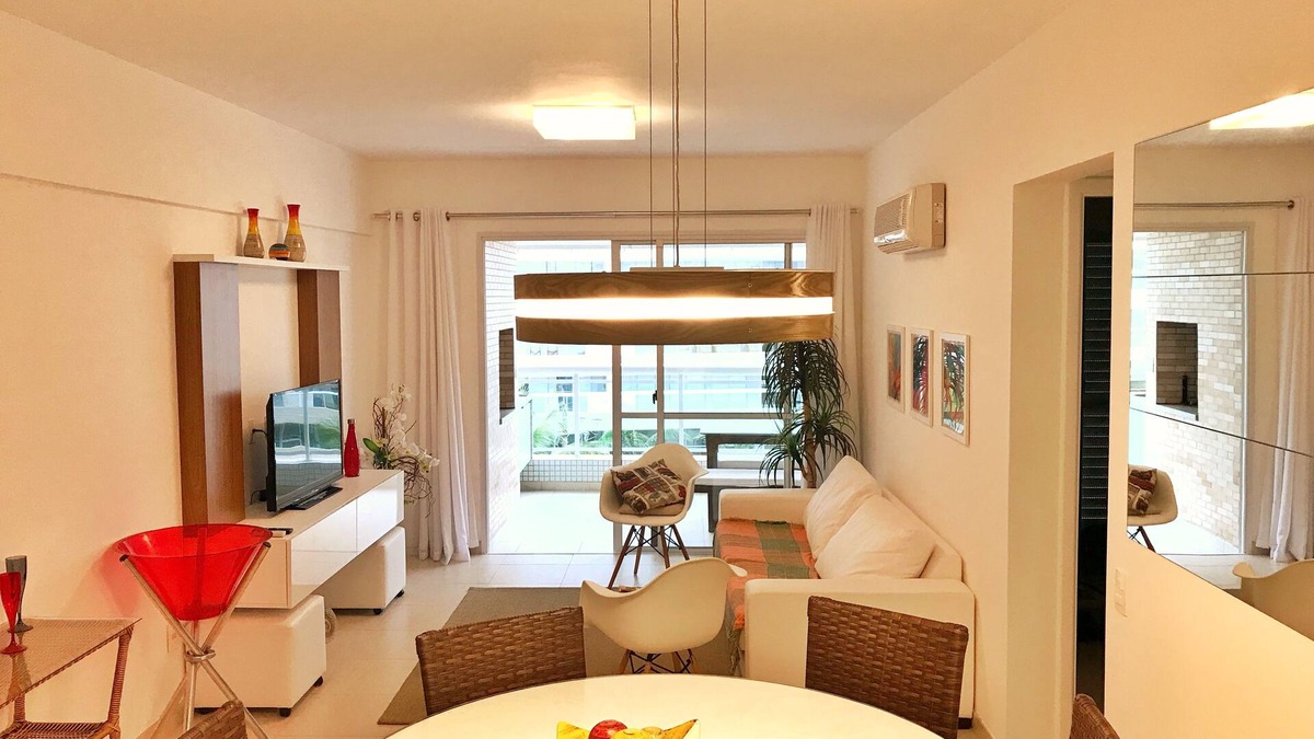 Riviera de Sao Lourenco Apartment | Beautiful 3-bedroom apartment, fully refurbished with excellent leisure area in Módulo 8