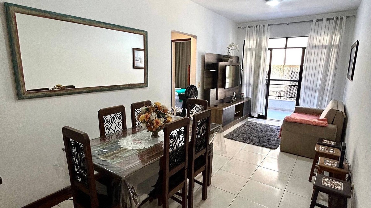 Jardim Caicara Apartment | Beautiful 3 bedrooms for 7 people in Cabo Frio
