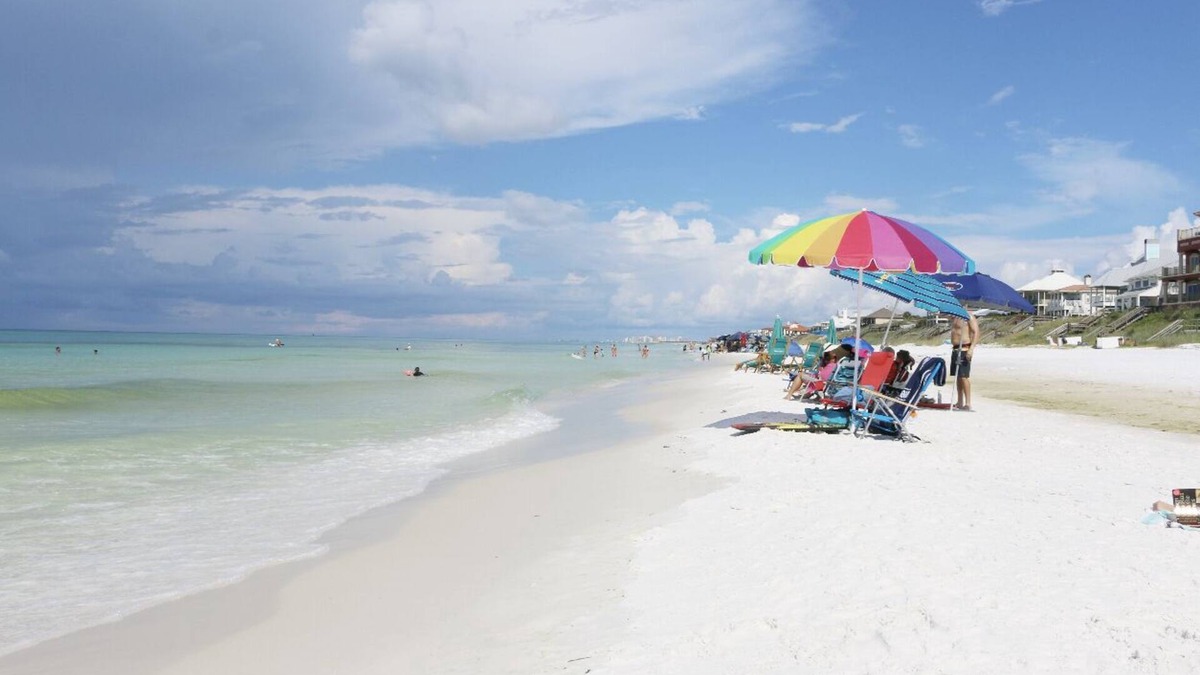 Gulf Place Condo | Beautiful, 30A Cabana Breeze @ Gulf Place, Santa Rosa Beach, FL, Gulfview