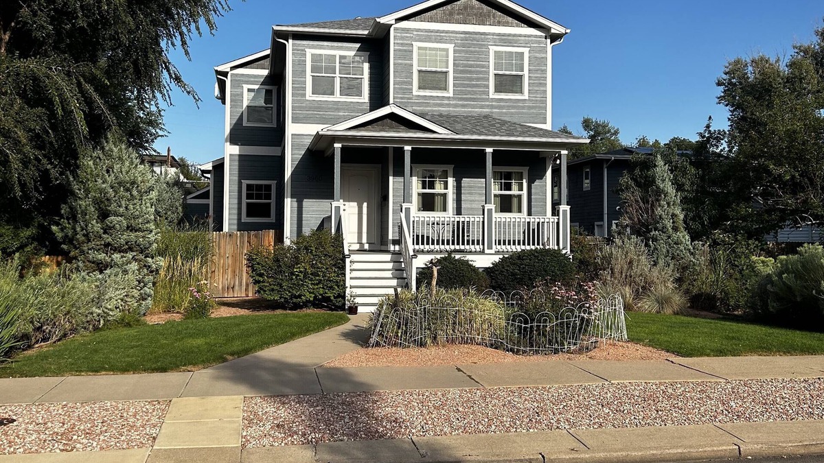 Berkeley House | Beautiful 3bed/3ba home in West Highlands, 3 Blocks to Tennyson St. & Everything