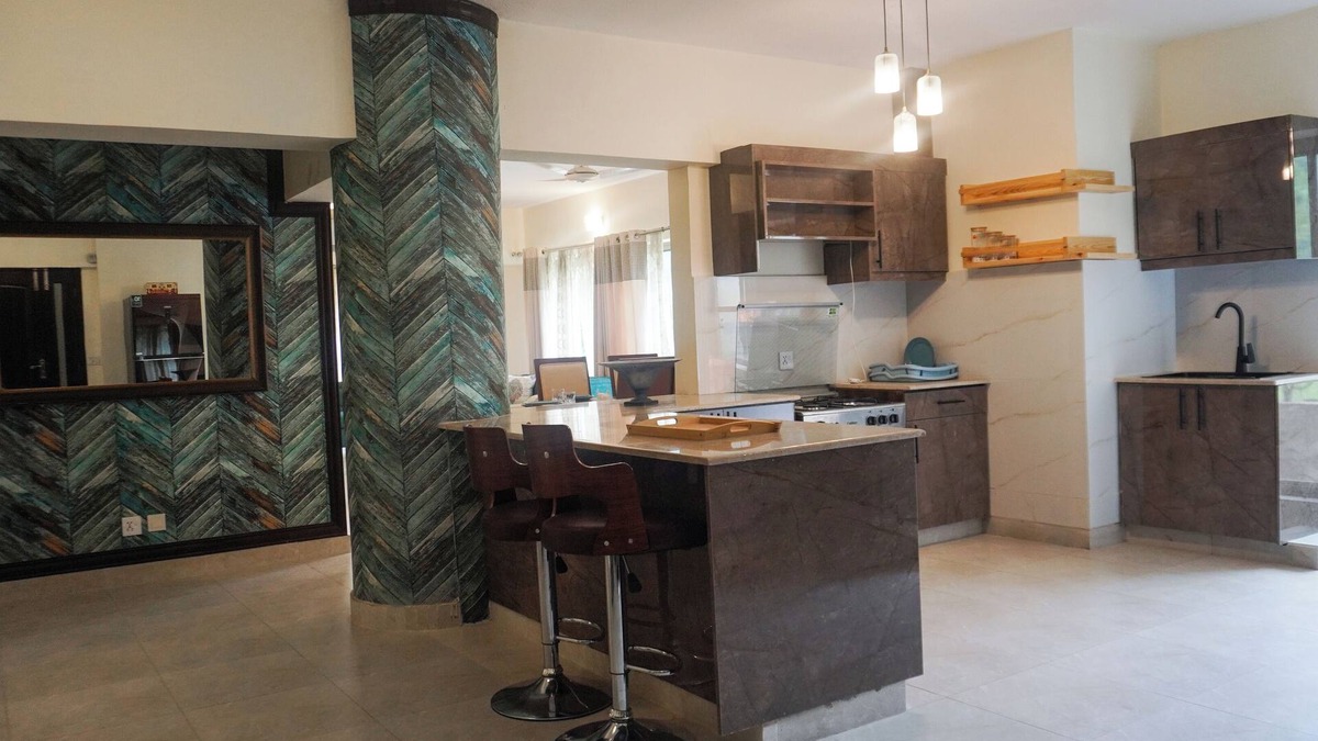 Khokhar Maira Apartment | Beautiful 3Bed Apt surrounded by Serene Nature
