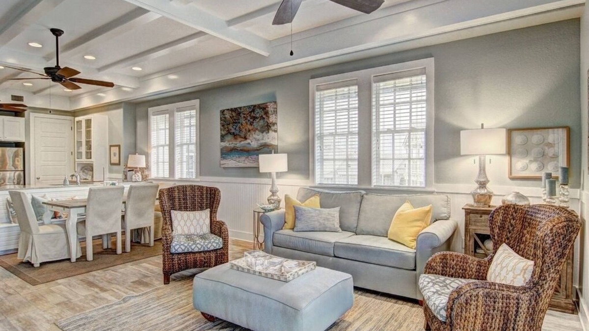 Cinnamon Shore Condo | Beautiful, 3rd-Fl, Pet-Friendly Condo@Cinnamon Shore w/Easy Amenity Access!