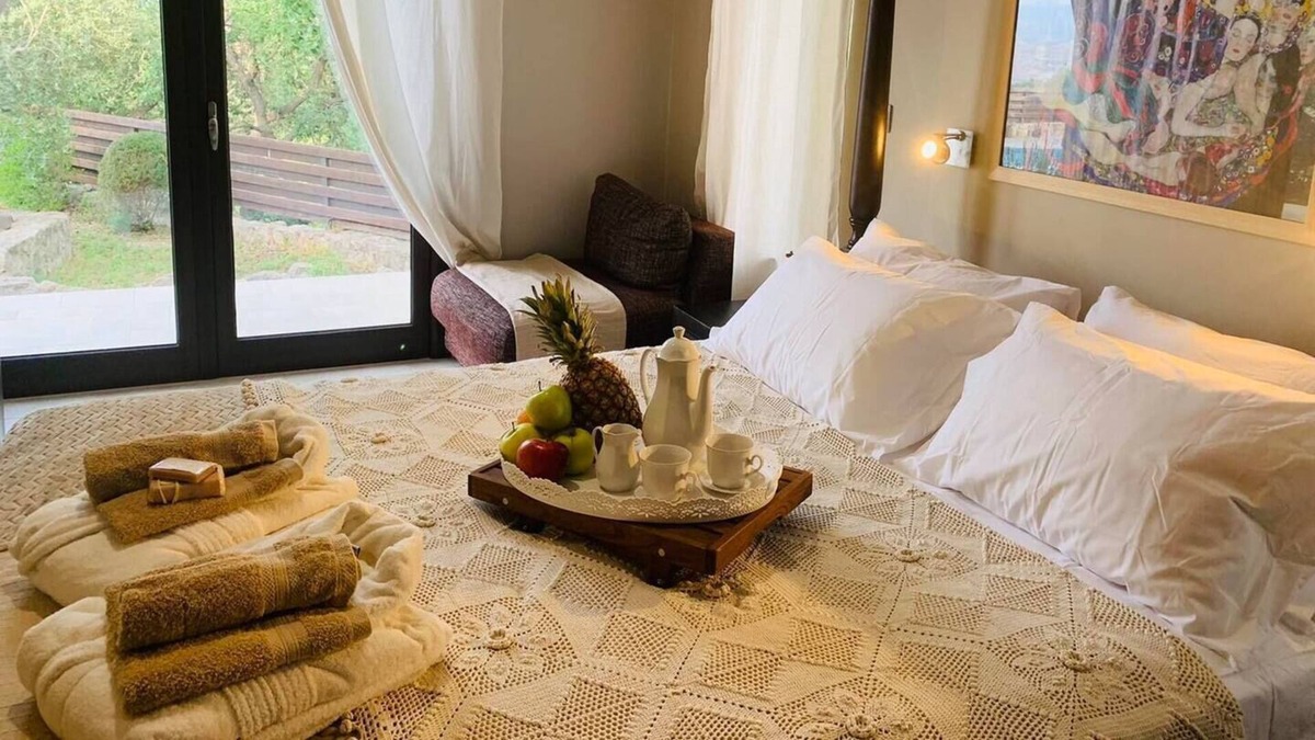 Stroumpi Villa | Beautiful 4 bdr villa, in the middle of Paphos-Polis road