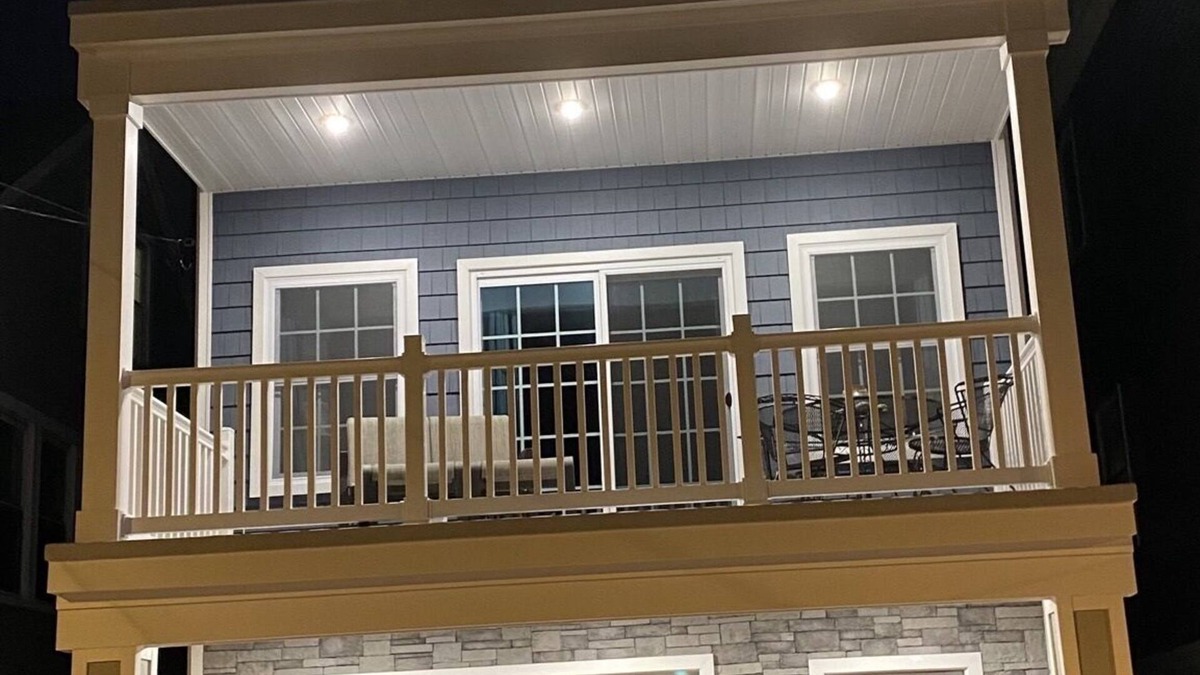 Seaside Heights House | Beautiful 4 Bedroom House w/Amazing Views