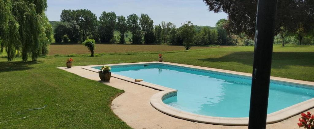 Laussou House | Beautiful 4 bedroom property near to Monflanquin