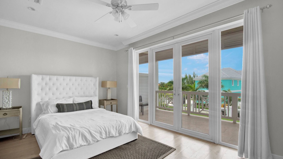 Palm Cay House | Beautiful 4-bedroom townhome in enchanting Palm Cay with WiFi, ACnn