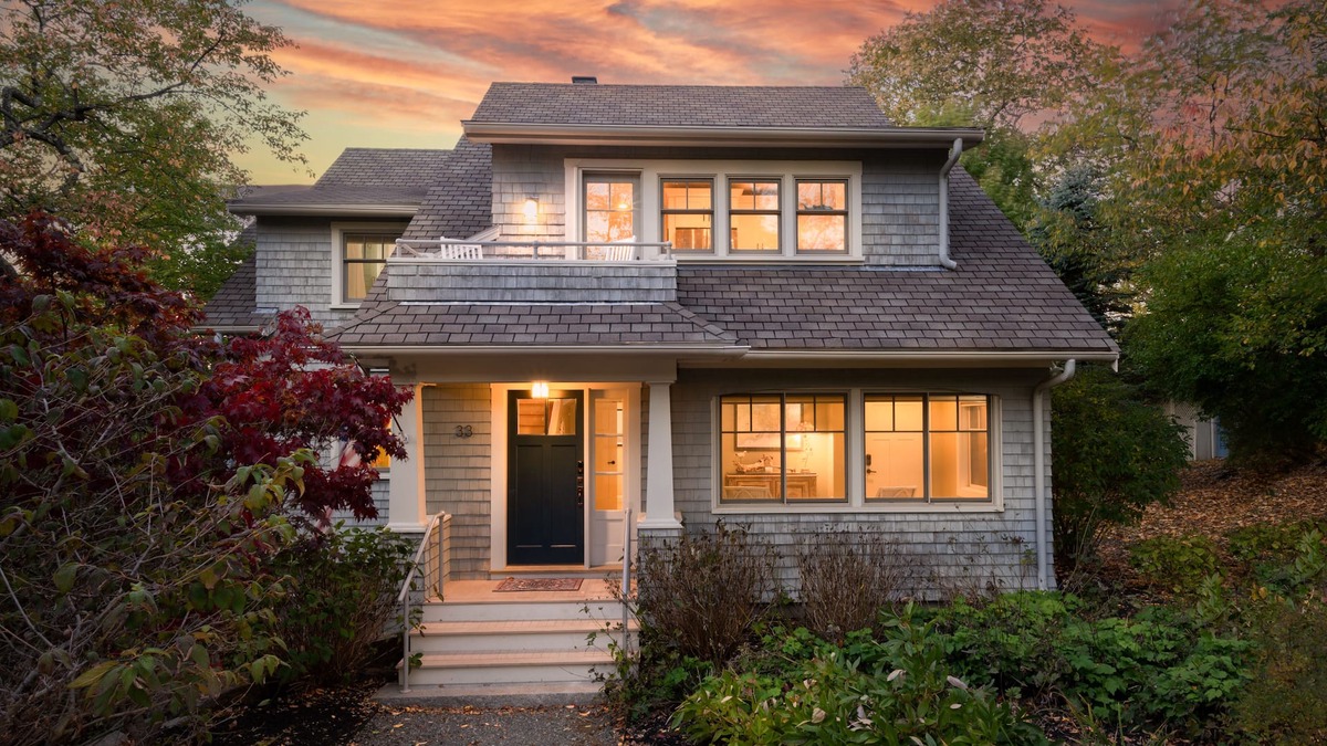 Gloucester House | ⭐️ Beautiful 4+ Bedroom Annisquam W/Private Beach Access 🏖