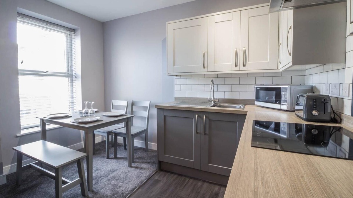 Great Yarmouth Apartment | Beautiful 4 berth seaside apartment in Great Yarmouth, Norfolk ref 99006S