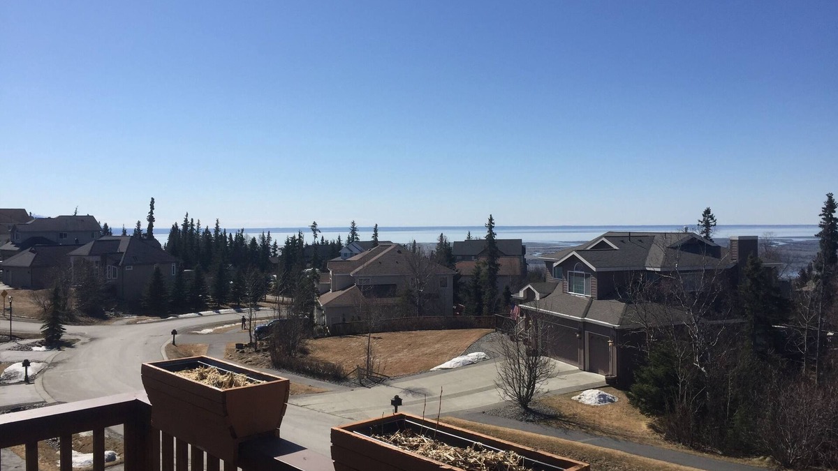 Rabbit Creek House | Beautiful 4BR home in upscale neighborhood on the Anchorage hillside with views!