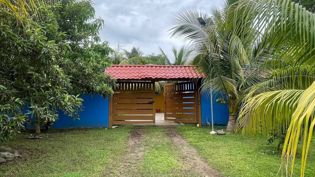 La Libertad House | BEAUTIFUL 5 BEDROOM BEACH HOUSE AT SAN BLAS LA LIBERTAD