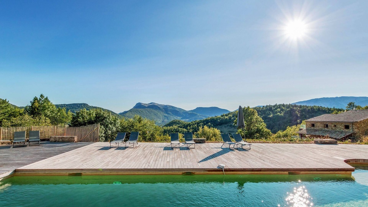 Teyssieres Other | Beautiful 500 acre French estate amongst lavender fields and woodland