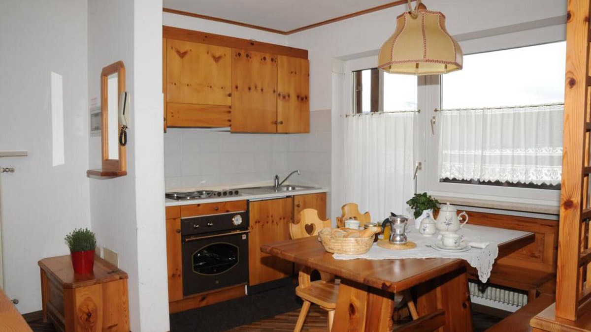 Cavalese Apartment | Beautiful 55sqm apartment (sleeps 6) in Cavalese
