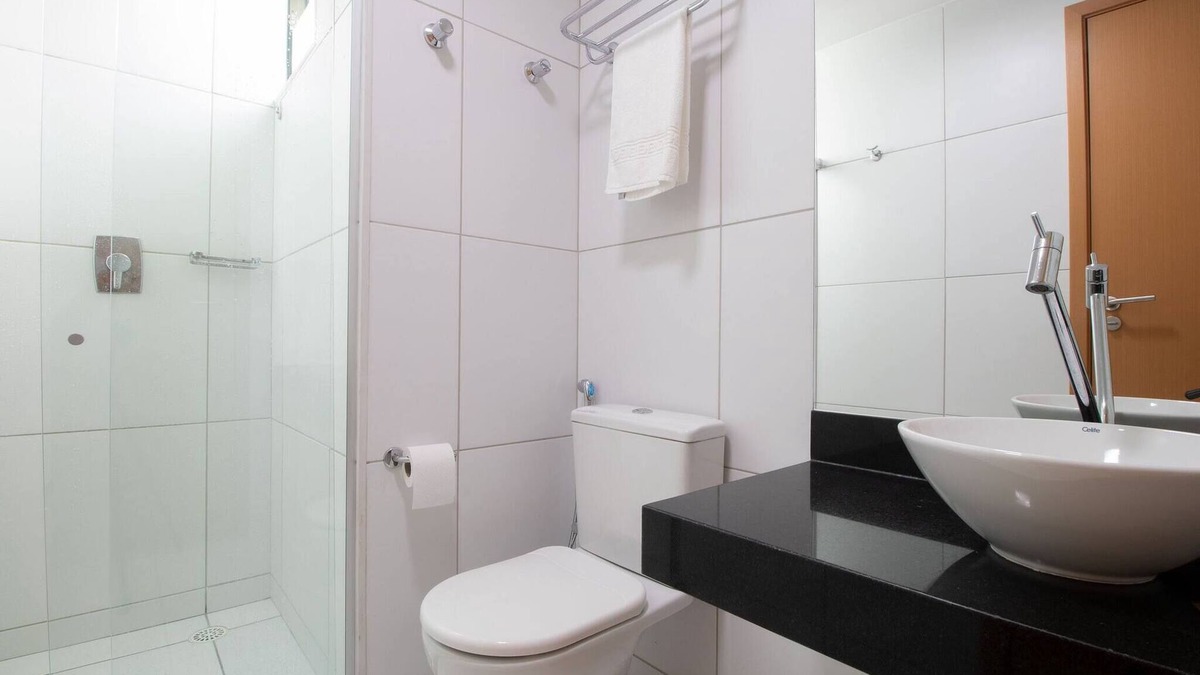 Barra de Sao Miguel Apartment | Beautiful Apto at Iloa Residence MME Hospitaly