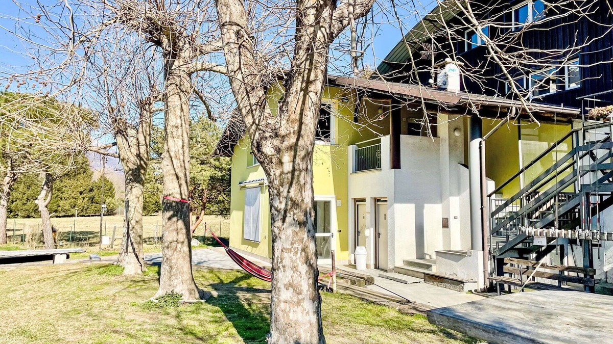 Samolaco Apartment | Beautiful apartment for 3 guests with WIFI, balcony, pets allowed and panoramic view