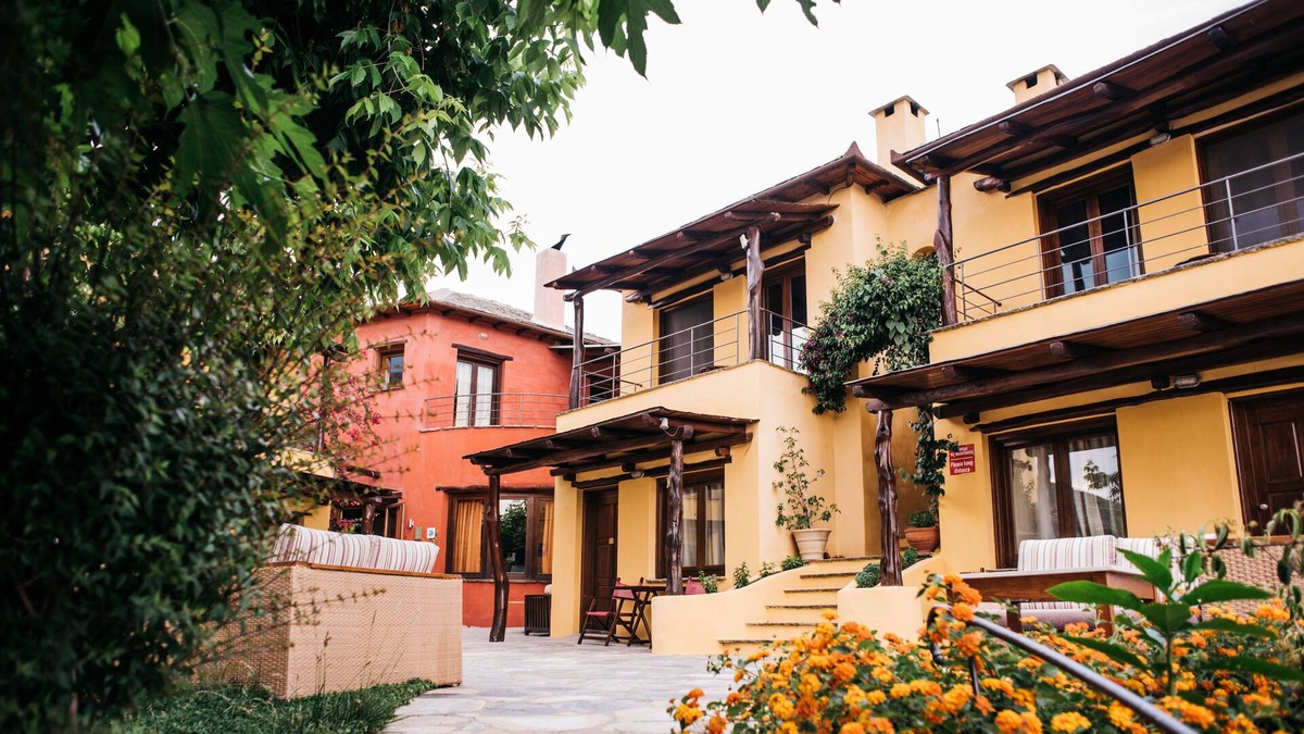 Kala Nera Bed & Breakfast | Beautiful accomodation close to the Pagasetic Gulf (kala Nera Beach)
