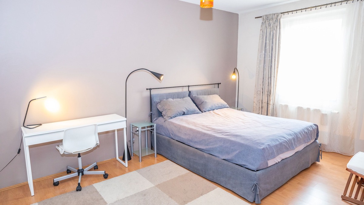 Terezvaros Apartment | Beautiful Air ConditionedApartment on a Silent Street - Opera/Downtown