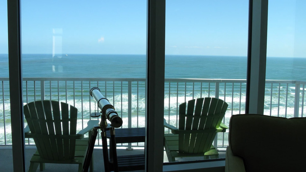 South Padre Island Condo | Beautiful, Amazing Views!