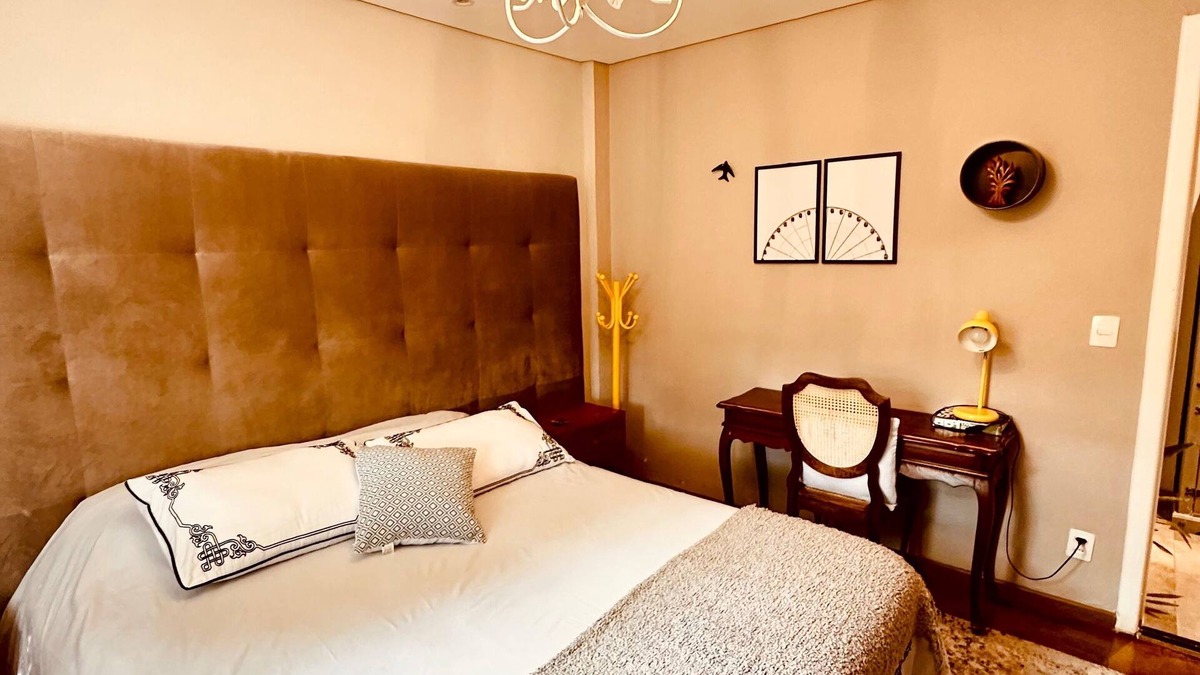 Sao Bento House | Beautiful and comfortable suite! 10 minutes from Savassi